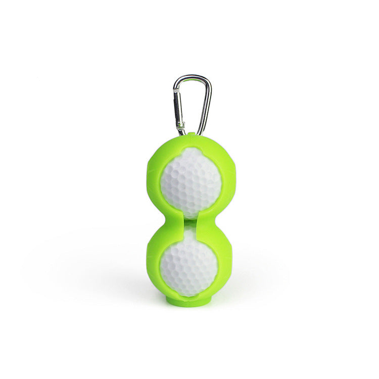 SILICONE GOLF BALL COVER