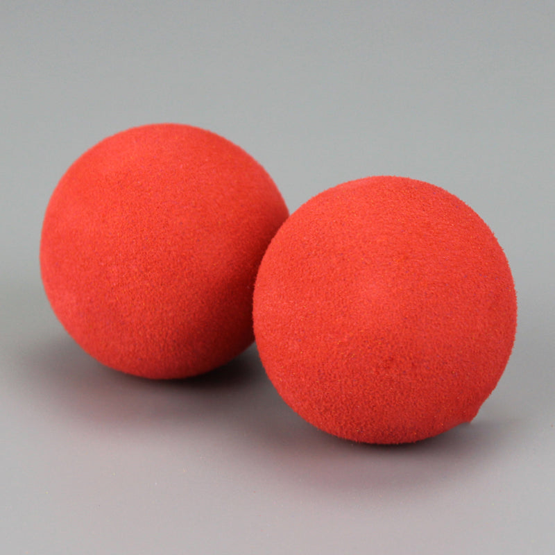 INDOOR PRACTICE SPONGE GOLF BALLS