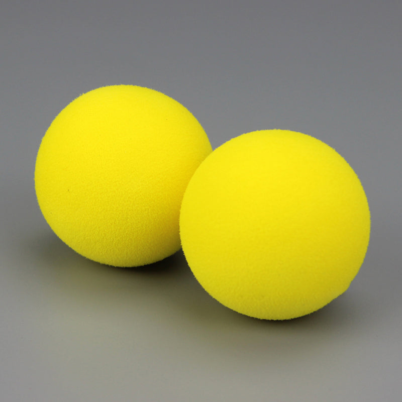 INDOOR PRACTICE SPONGE GOLF BALLS