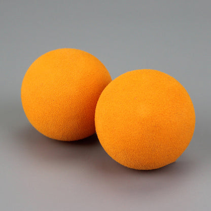 INDOOR PRACTICE SPONGE GOLF BALLS