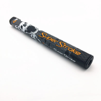 SKULL PRINT SUPER STROKE GOLF GRIP