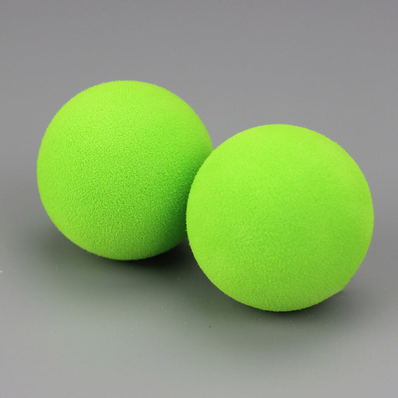 INDOOR PRACTICE SPONGE GOLF BALLS