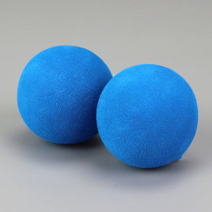 INDOOR PRACTICE SPONGE GOLF BALLS