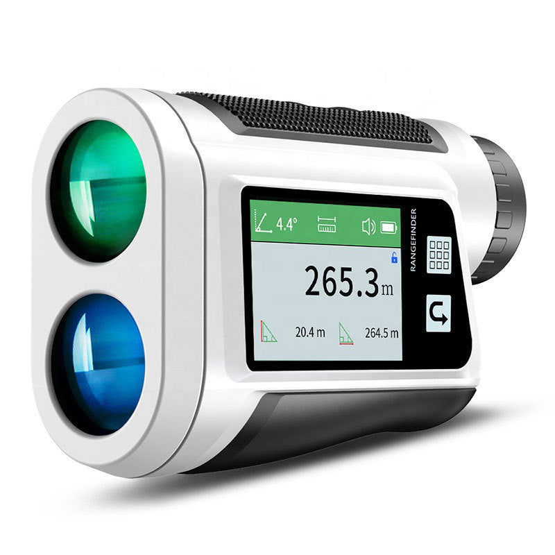 PRECISION GOLF RANGE FINDER