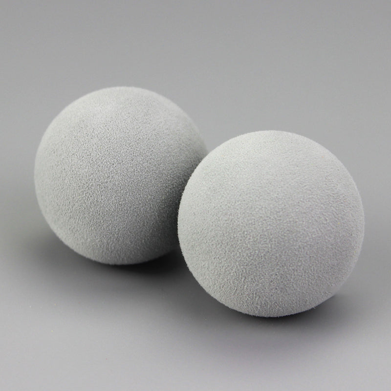 INDOOR PRACTICE SPONGE GOLF BALLS