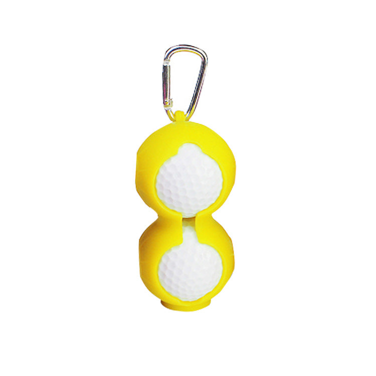 SILICONE GOLF BALL COVER