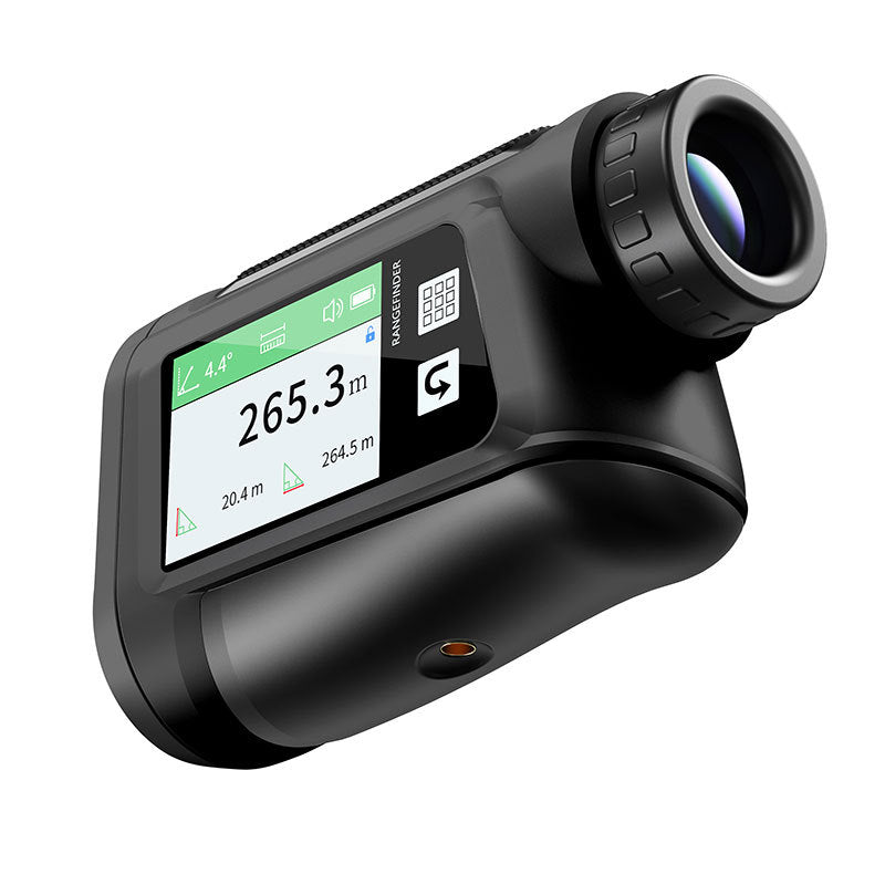 PRECISION GOLF RANGE FINDER