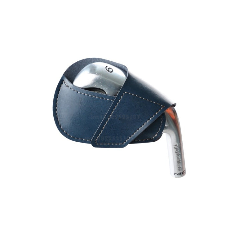 DURABLE PU LEATHER GOLF CLUB COVERS