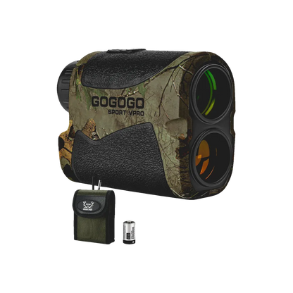 Golf Laser Rangefinder with Slope Compensation