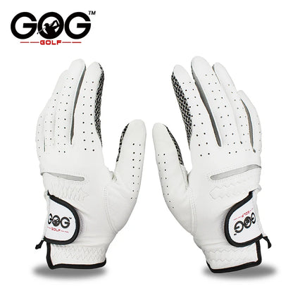 LEATHER GOLF GLOVES 1 PC AND PAIRS