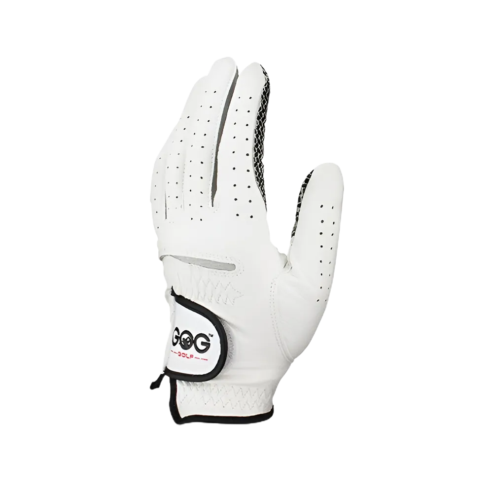 LEATHER GOLF GLOVES 1 PC AND PAIRS