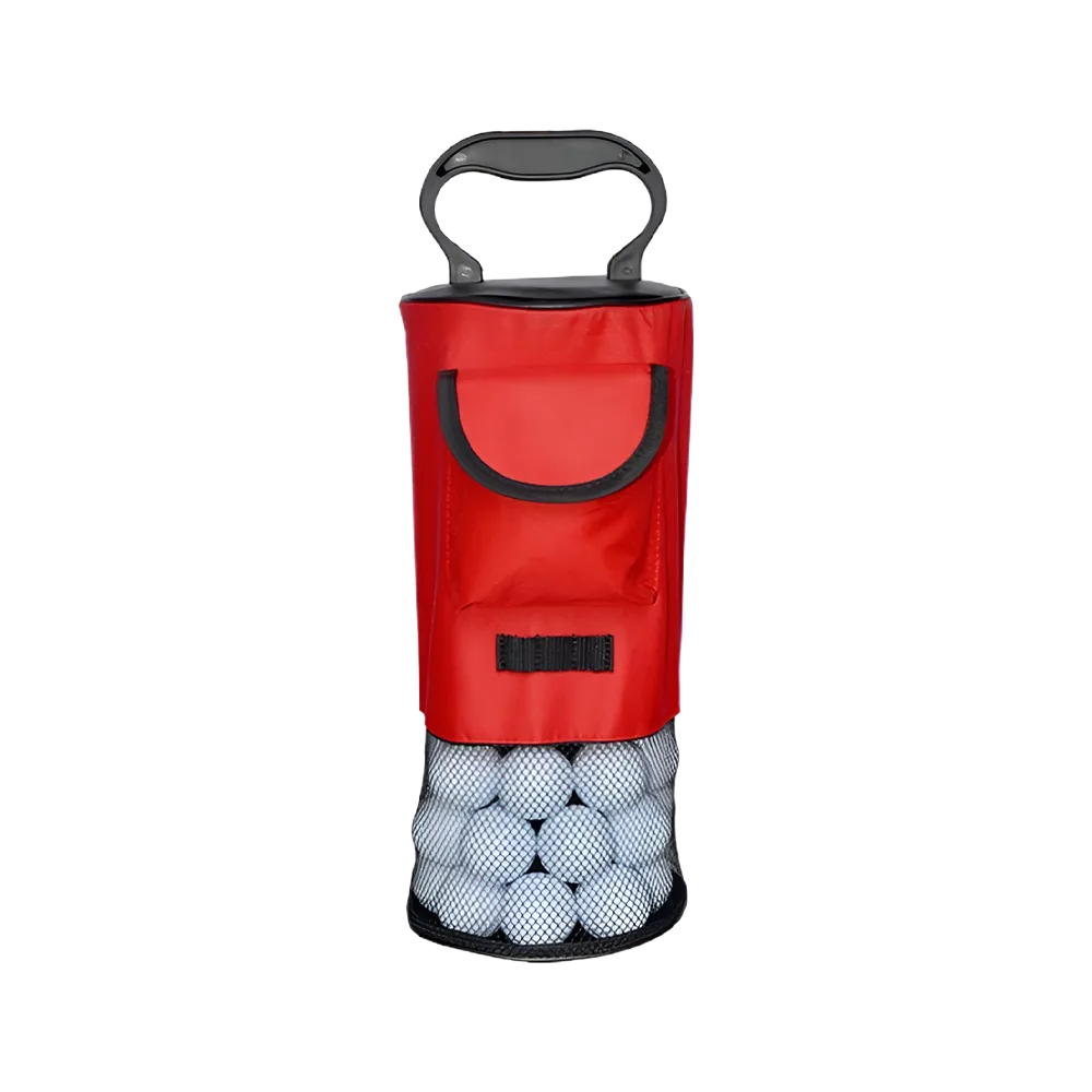 PORTABLE GOLF BALL COLLECTOR AND STORAGE