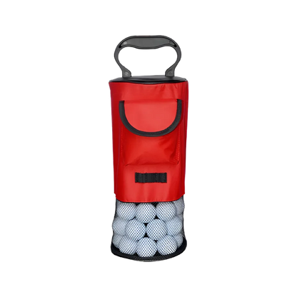 PORTABLE GOLF BALL COLLECTOR AND STORAGE