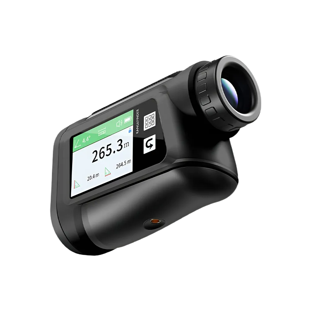 PRECISION GOLF RANGE FINDER