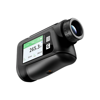 PRECISION GOLF RANGE FINDER