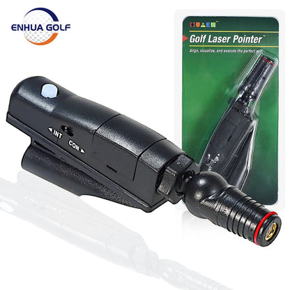 GOLF LASER POINTER FOR PUTTING PRECISION