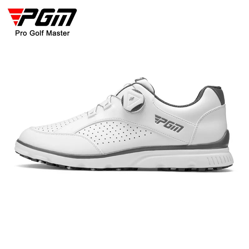 PGM MENS ANTI SLIP WATERPROOF GOLF SHOES