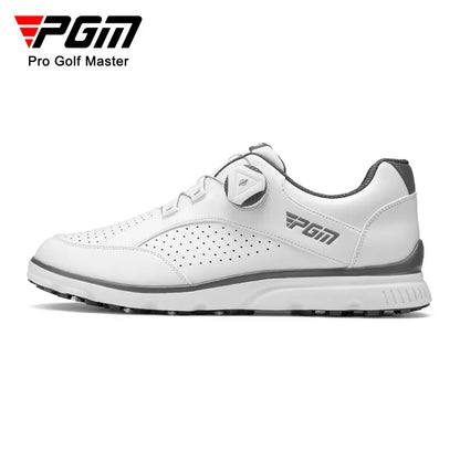 PGM MENS ANTI SLIP WATERPROOF GOLF SHOES