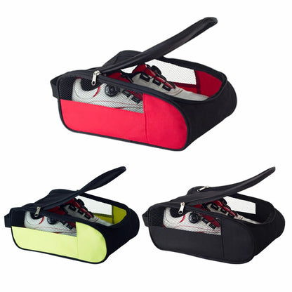 Breathable and Durable Golf Shoes Bag