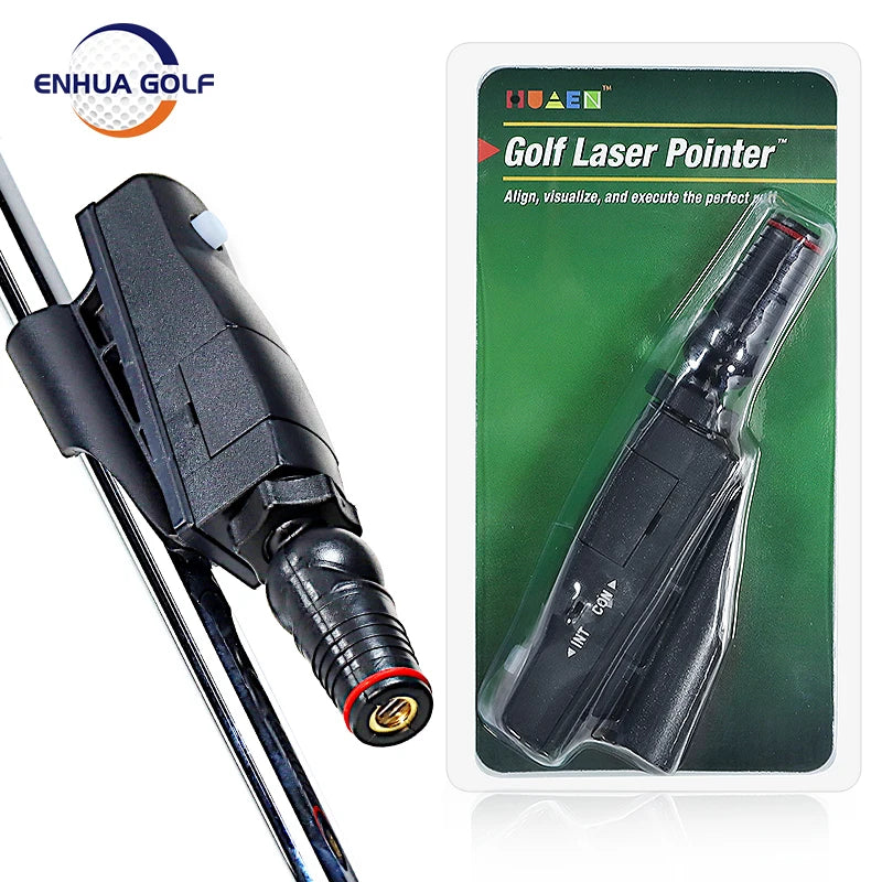 GOLF LASER POINTER FOR PUTTING PRECISION