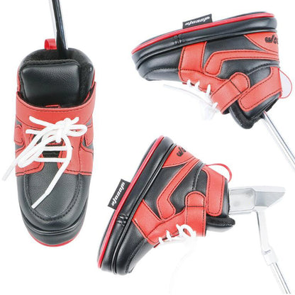 ANTI-SCRATCH DURABLE AND WATERPROOF SNEAKER DESIGNED CLUB COVER