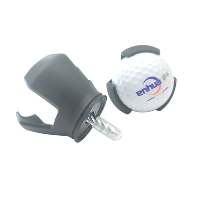 GOLF BALL COLLECTOR ATTACHMENT