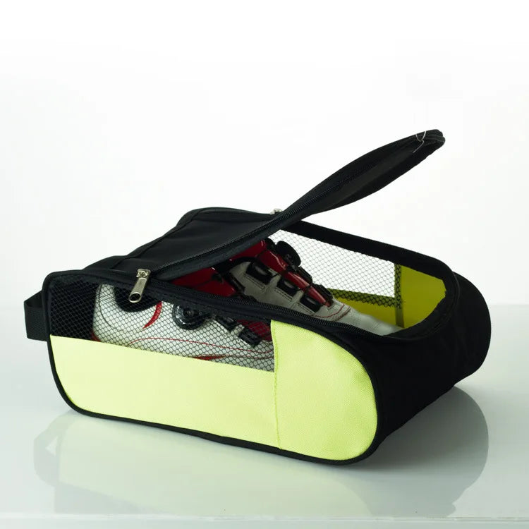 Breathable and Durable Golf Shoes Bag