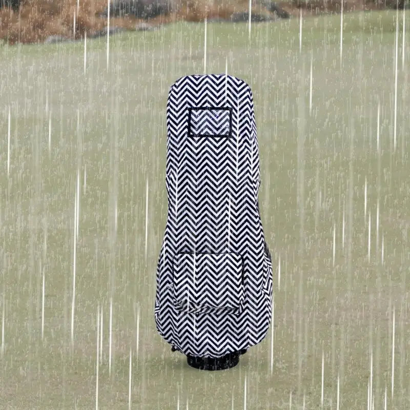 RAIN AND DUST-PROOF GOLF COVER