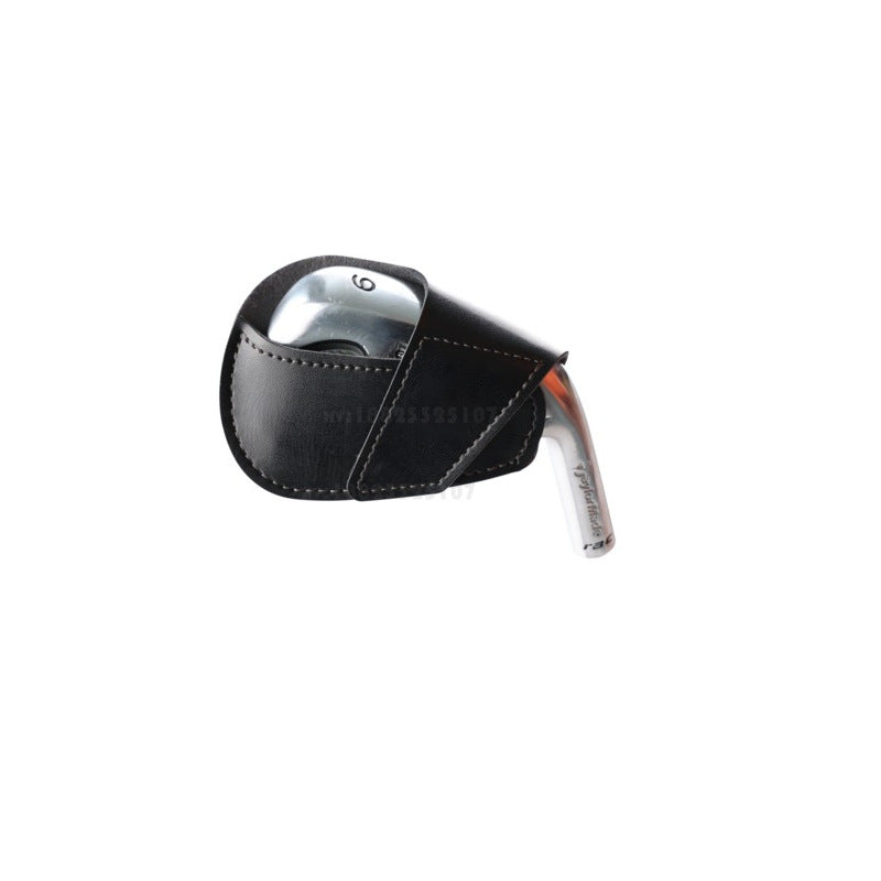 DURABLE PU LEATHER GOLF CLUB COVERS