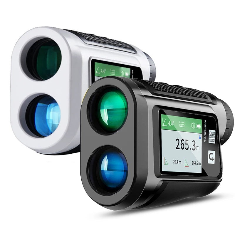 PRECISION GOLF RANGE FINDER