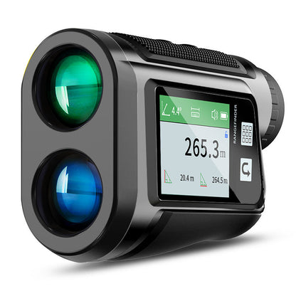 PRECISION GOLF RANGE FINDER