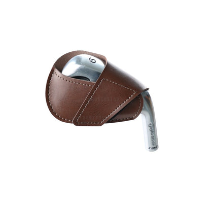 DURABLE PU LEATHER GOLF CLUB COVERS